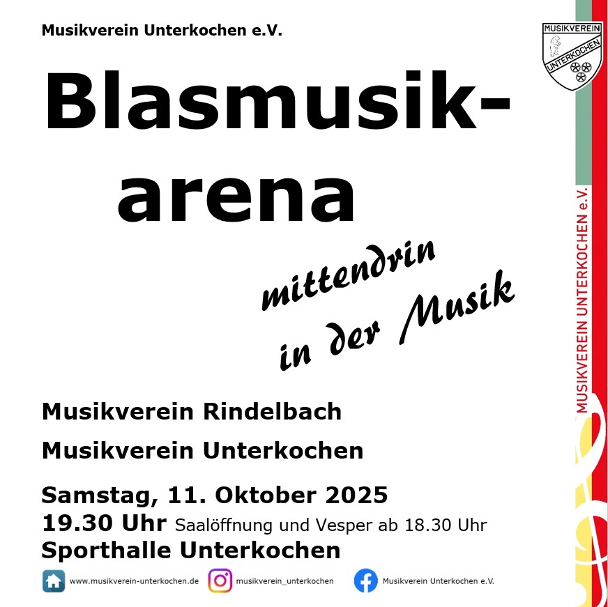 MVU - Blasmusikarena 2025_web